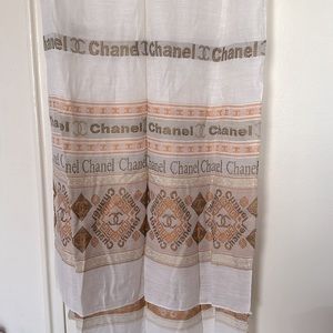 Silk Scarf (100% silk)